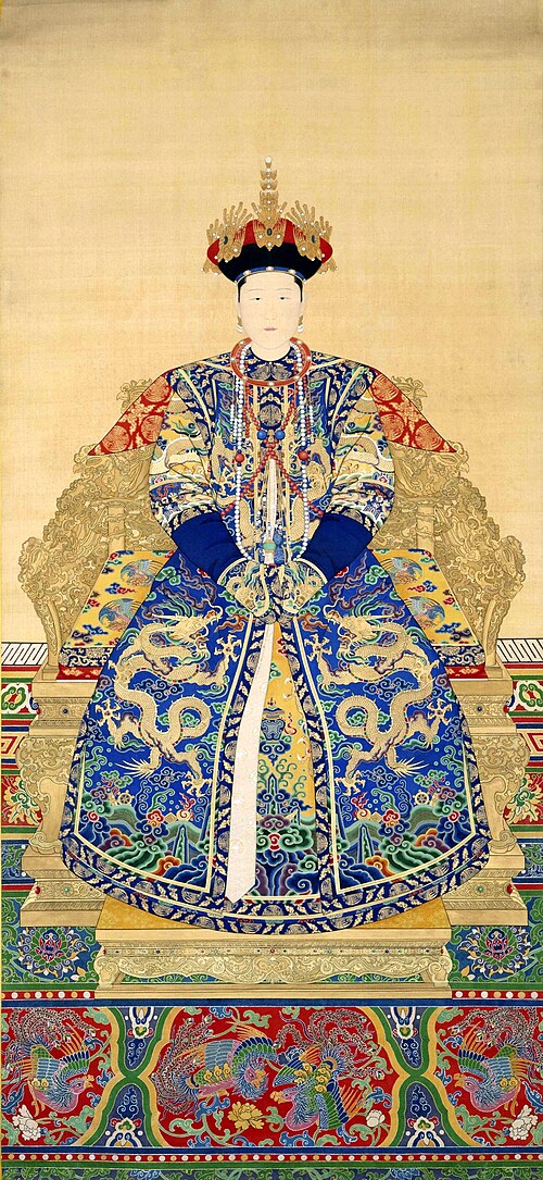 Empress Xiaokangzhang